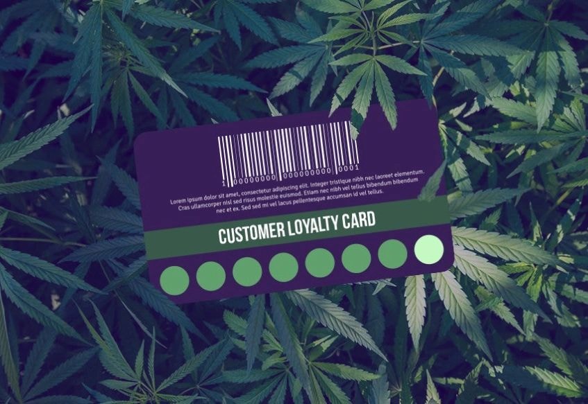 Pravda Cannabis loyalty rewards program
