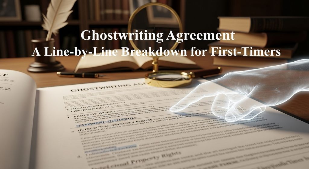 Alles, was Sie 2026 über Ghostwriting wissen müssen