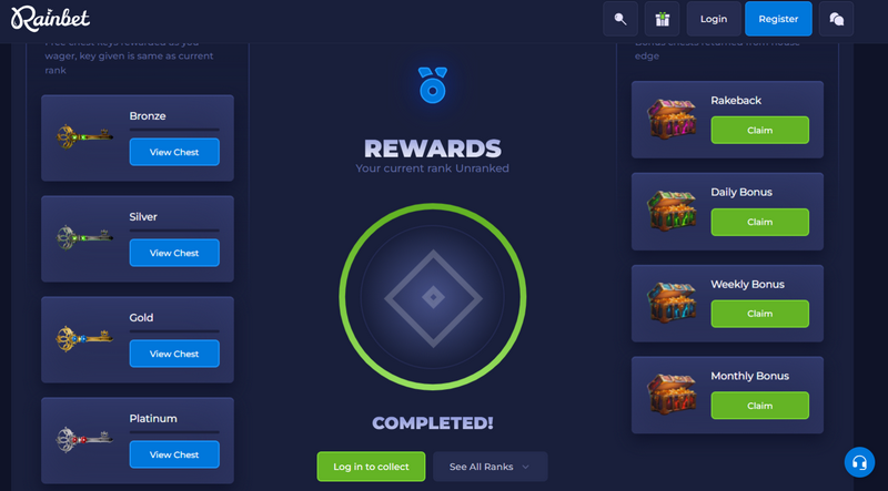 Rainbet Casino Site Testimonial: Exactly How Secure and User-Friendly Is the System?